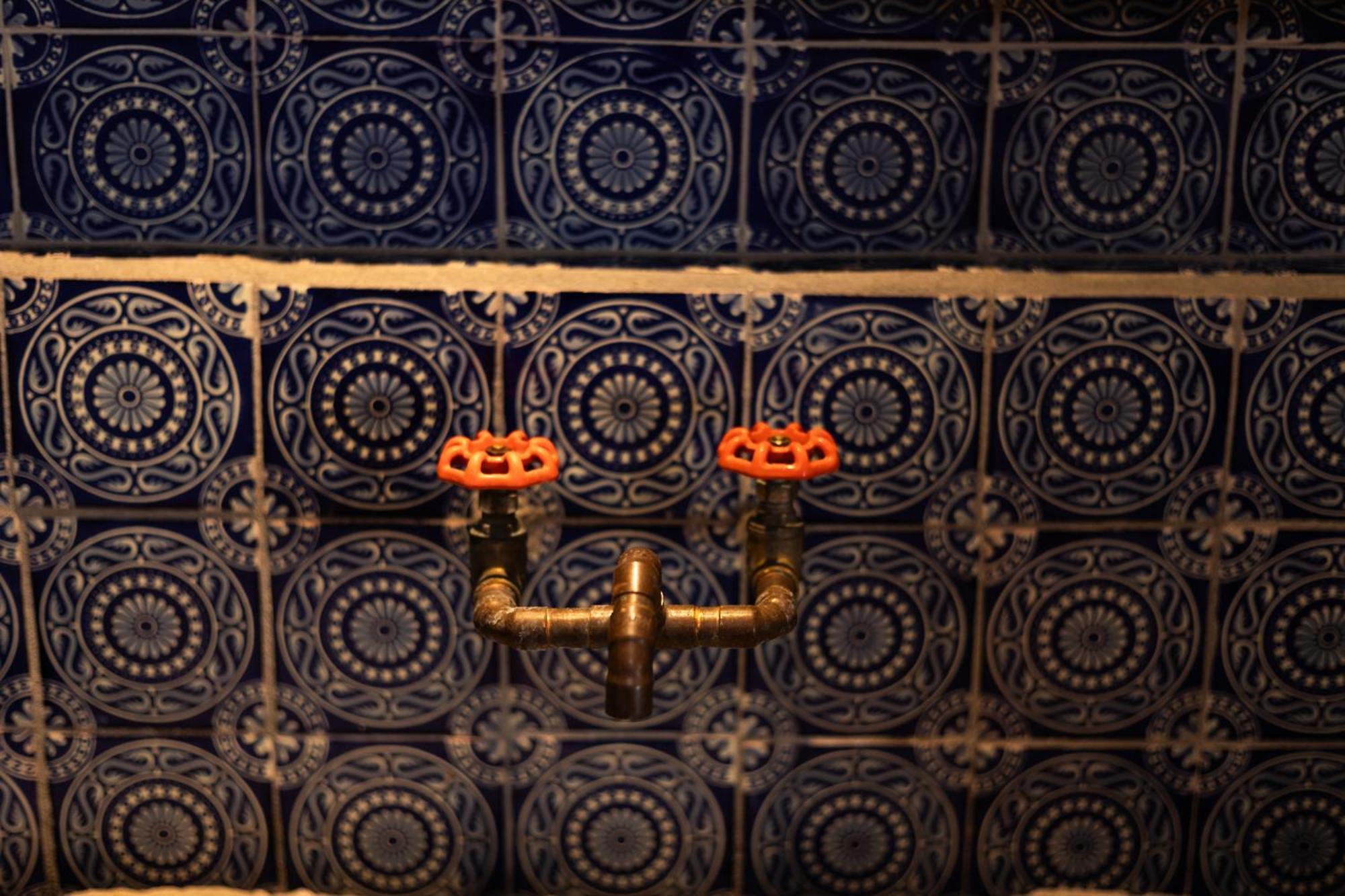 Casa De Hospedaje -La Abadia De San Pedro グアダラハラ エクステリア 写真